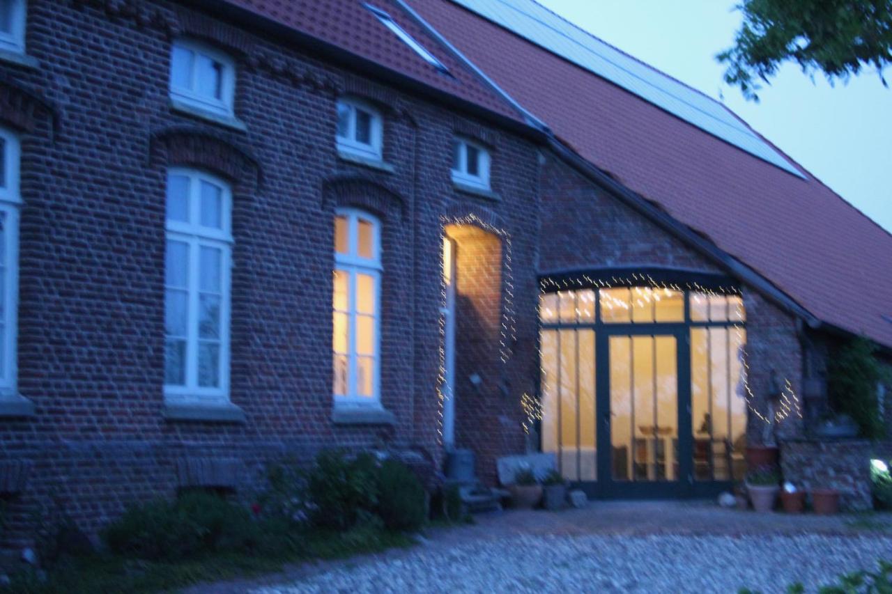 Spiegelhaus Apartment Krummhoern