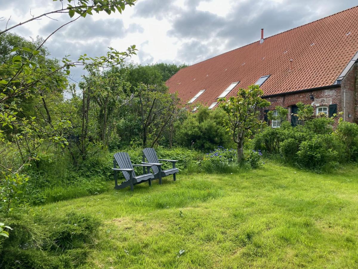 Spiegelhaus Apartment