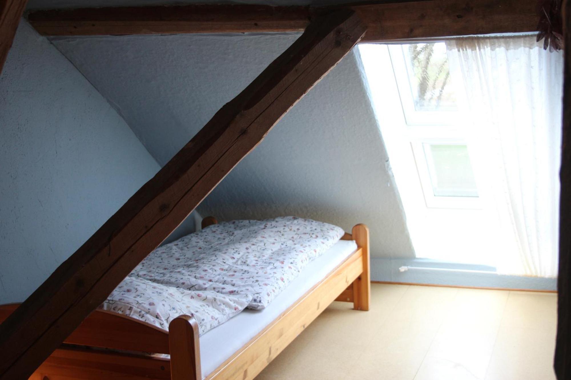 Spiegelhaus * Krummhoern