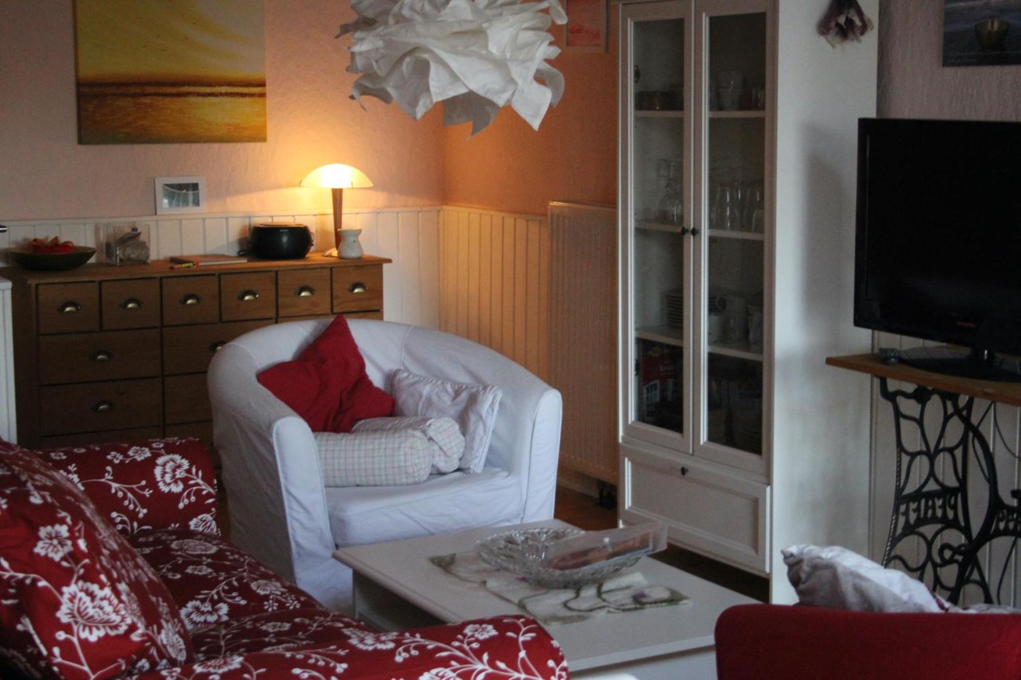 Apartment Spiegelhaus Krummhoern