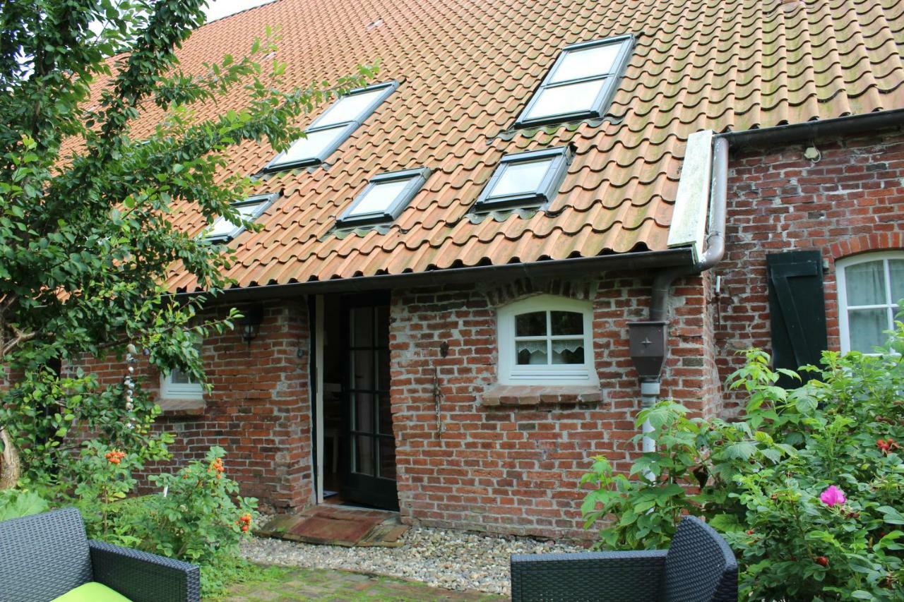 Spiegelhaus * Krummhoern